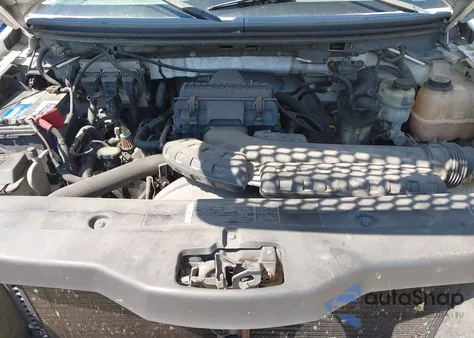 2005 Ford F-150 Fx4/Lariat/Xl/Xlt z USA, uszkodzony, nr VIN 1FTPX14555NA70321